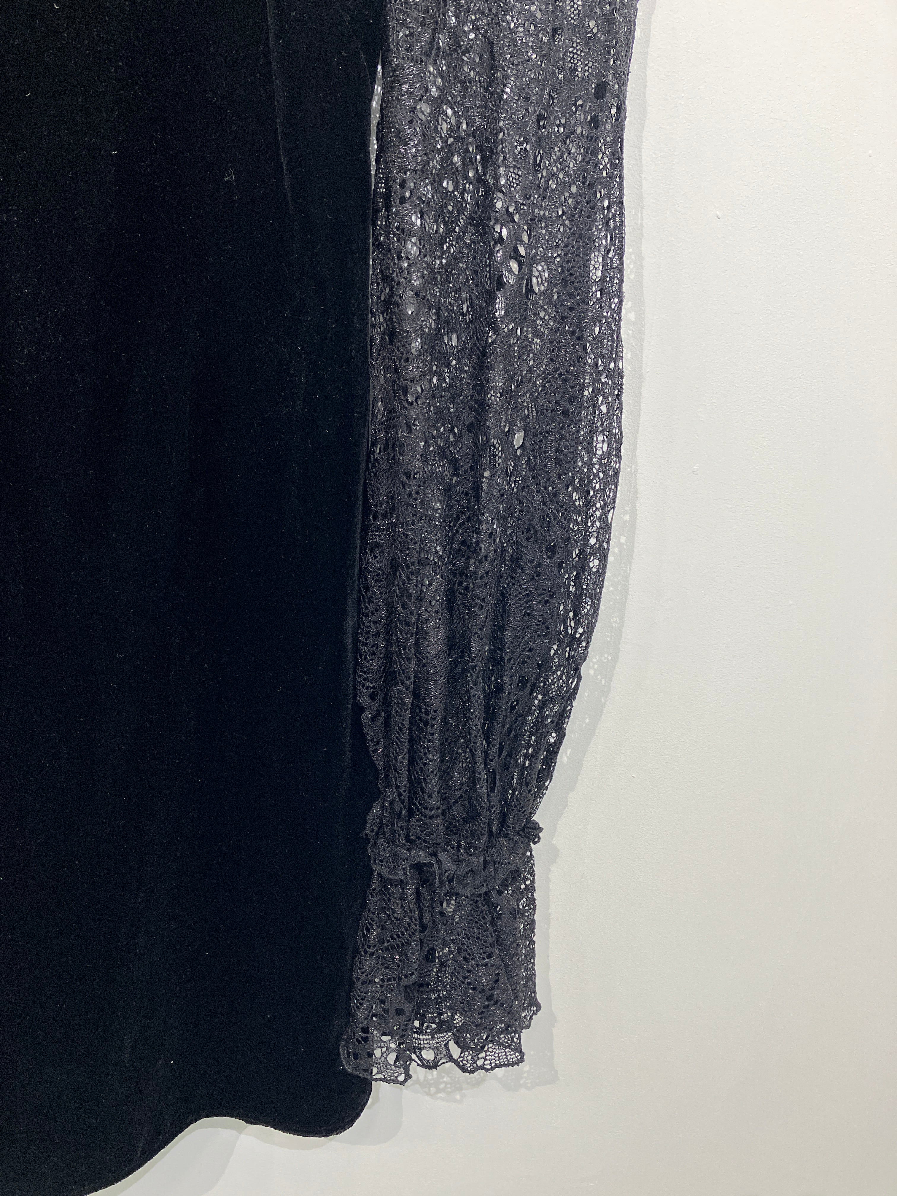 H&M The Vampires Wife Kjole